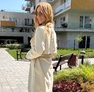 Velur Vianna dzseki beige – Innova Fashion – 3. kép